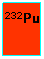 Cuadro de texto: 232Pu
 
