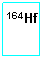 Cuadro de texto: 164Hf
 
